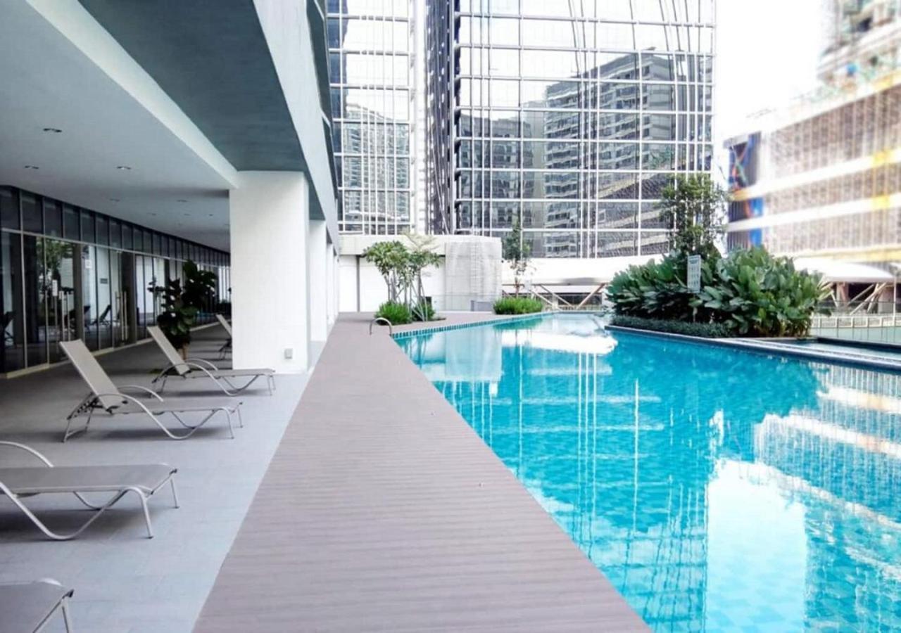Kl Gateway Premium Residences By Moka Kuala Lumpur Exterior photo